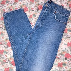 CHEEKY GAP JEANS TALL